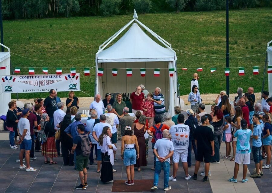 A Ferentillo, la Fiera del Gemellaggio